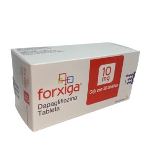 Forxiga (Dapagliflozina) Tab 10 Mg C/28 Astrazeneca