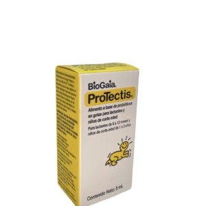 Bio Gaia Protectis (Probioticos) Sol Gts Fco C/5 Ml