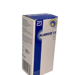 Klaricid Iv (Claritromicina) Sol Iny 500 Mg C/1 Abbott