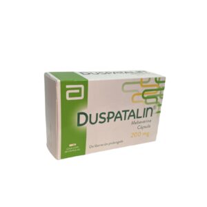 Duspatalin (Mebeverina) Cap 200 Mg C/28 Abbott