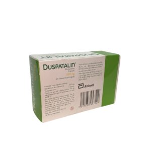 Duspatalin (Mebeverina) Cap 200 Mg C/28 Abbott