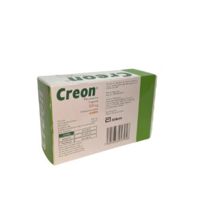 Creon (Pancreatina) Cap 300 Mg C/50 Abbott