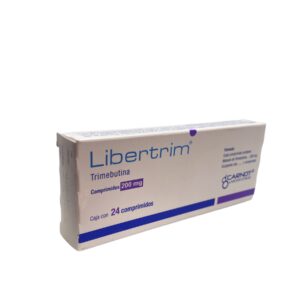 Libertrim (Trimebutina) Comp 200 Mg C/24 Carnot