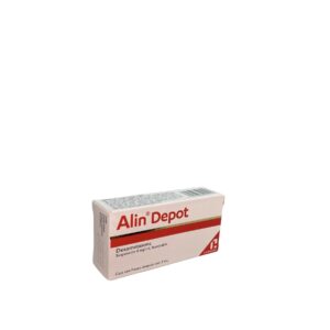 Alin Depot (Dexametasona) Sol Iny 4 Mg/Ml C/1 Amp Chinoin