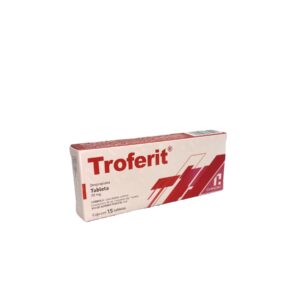 Troferit (Dropropizina) Tab 30 Mg C/15 Chinoin