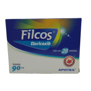 Filcos (Etoricoxib) Tab 90 Mg C/28 Apotex