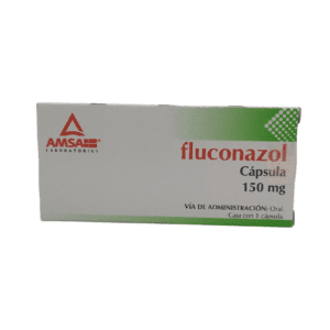 Fluconazol cap 150 mg C/1 Amsa