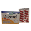 Dibenel Max (Vitaminas/Minerales/Quercetina/Omega 3 Y 6) Cap C/30