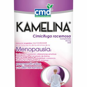Kamelina (Cimicifuga Racemosa) Tab 40 Mg Fco C/60 Cmd