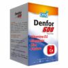 Denfor 600 Calcio + Magnesio + Vitamina D2