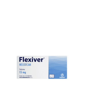 Flexiver (Meloxicam) Tab 15 Mg C/10 Maver