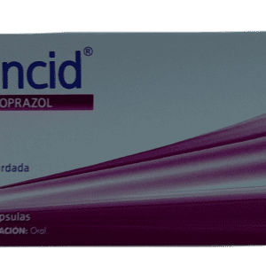 Avancid (Lansoprazol) Cap 30 Mg C/14 Maver