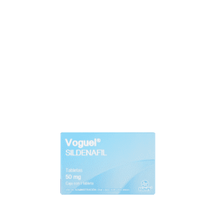 Voguel (Sildenafil) Tab 50 Mg C/1 Maver