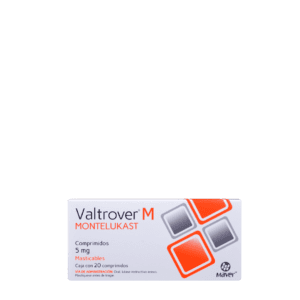 Valtrover M (Montelukast) Comp Mast 5 Mg C/20 Maver