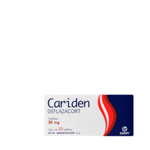 Cariden (Deflazacort) Tab 30 Mg C/10 Maver
