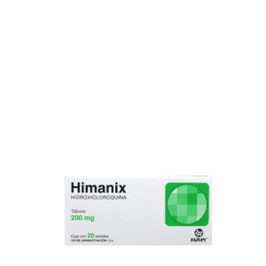 Himanix (Hidroxicloroquina) Tab 200 Mg C/20 Maver