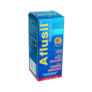 Aflusil (Ibuprofeno) Susp Al 2% C/120 ML Loeffler