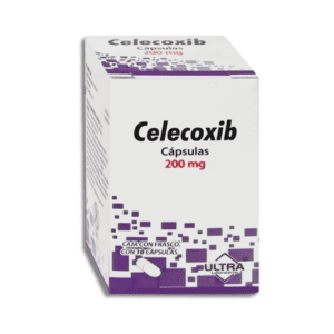 Celecoxib Cap 200 Mg C/10 Ultra