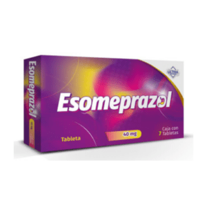 Esomeprazol Tab 40 Mg C/7 Ultra