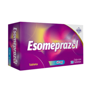 Esomeprazol Tab 40 Mg C/28 Ultra