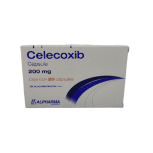 Celecoxib Cap 200 Mg C/20 Alpharma