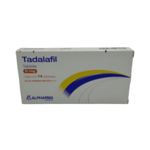 Tadalafil Tab 5 Mg C/14 Alpharma