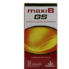 Maxi B Gs (Complejo B/Jalea Real/Multivitaminico) Cap 570 Mg C/30 Naturex
