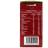 Maxi B Gs (Complejo B/Jalea Real/Multivitaminico) Cap 570 Mg C/30 Naturex - Imagen 2
