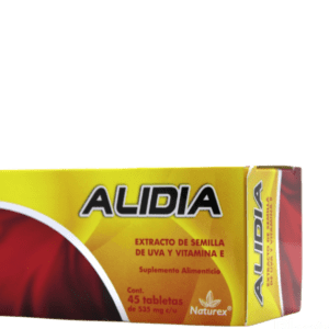 Alidia Tab 535 Mg C/45 Naturex