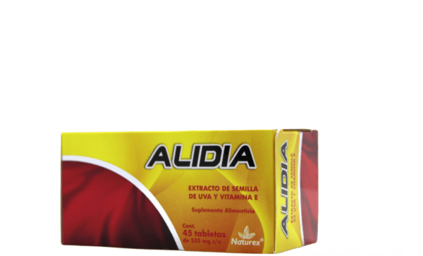 Alidia Tab 535 Mg C/45 Naturex