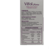 Vifol Hierro  Tab 180 Mg C/60 - Imagen 2