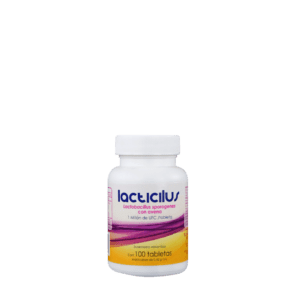 Lacticilus ( Lactobacillus ) C/ Avena Tab 42 G C/ 100 Maver