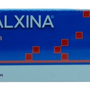 Gimalxina (Amoxicilina) Cap 500 Mg C/12 Collins