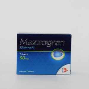 Mazzogran (Sildenafil) Tab 50 Mg C/1 Collins