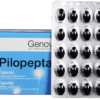 Pilopeptan (Vitaminas/Aminoacidos Azufrados/Minerales) Cap 904,7 Mg C/60 Genove - Imagen 3