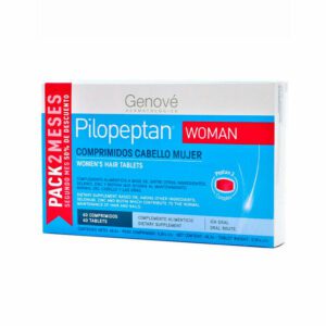 Pilopeptan Woman (Suplemento Alimenticio) Duo Pack Tab C/60 Genove