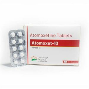 Atomoxet 10 mg