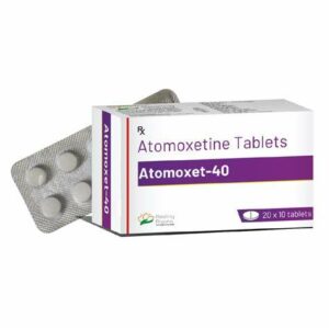 Atomoxet 40 mg
