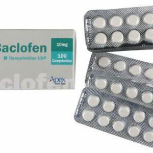 Baclosign 10 mg
