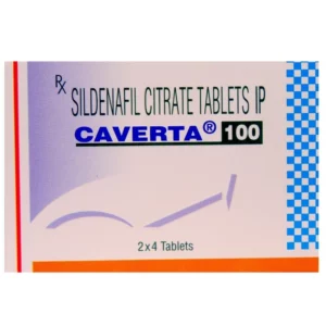 Caverta 100mg only from India