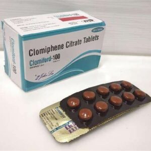 Clomiford 100 mg