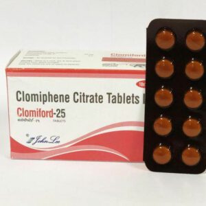 Clomiford 25 mg