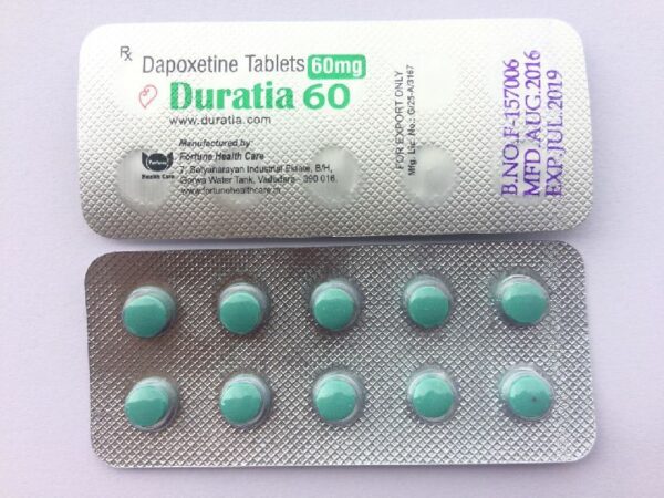 Duratia 60 mg