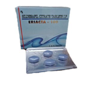 Eriacta 100mg only from India