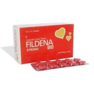 Fildena Strong 120 mg