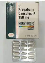 Nervigesic 150 mg Capsule