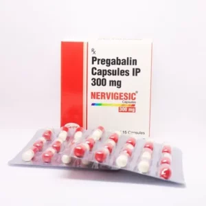 Nervigesic 300 mg Capsule