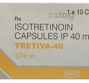 Tretiva 40 mg Capsule