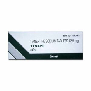Tynept Tab 12.5 mg